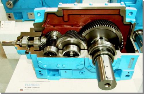 山西弗兰德减速机厂家 专业品质，驱动未来