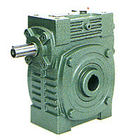 高效稳定，量大优供 WPWK系列蜗轮蜗杆减速机助力工业传动